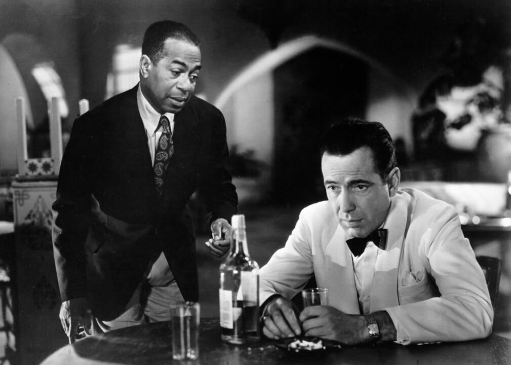 #7. Casablanca (1942)